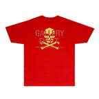 Gallery Dept T Shirt Retro Printed Loose Short-Sleeved Shirt