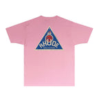 Rhude T-shirts Printed Trendy Pure Cotton