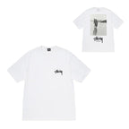 Stussy T-Shirts Casual Versatile Loose T-Shirts Couple