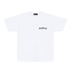 PURPLE  fashion T-shirt