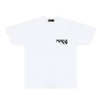 PURPLE  fashion T-shirt