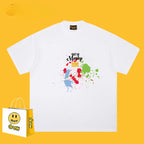 Drew T-shirts Short Sleeve Printed T-shirt