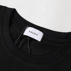 Rhude T-shirts Eagle Print Cotton Casual Short Sleeve Men and Women