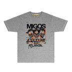 Gallery Dept T Shirts Tee Shirt Short Sleeve T-Shirt Blouse