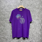 Gallery Dept T Shirts European and American Fashion Brand Tee Shirt Short Sleeve T-shirt Blouse
