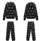 Denim Tears Outfit:Hoodie/Sweatpants (Separate Purchase Options)