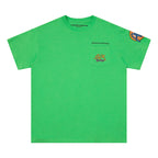 Chrome Heart T Shirts Croix Sex Records Graffiti Short Sleeve
