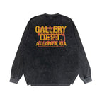 Gallery Dept Long Sleeve Shirt Vintage T Shirt Washed and Worn Vintage Long Sleeve T-shirt