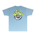 Gallery Dept T Shirts Tee Shirt Short Sleeve T-Shirt Blouse