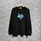 Gallery Dept Long Sleeved Shirt Fashion Brand Long Sleeve Long-Sleeved T-shirt Blouse
