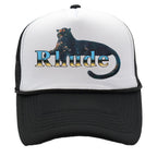 Rhude Hat couple baseball cap of the same style