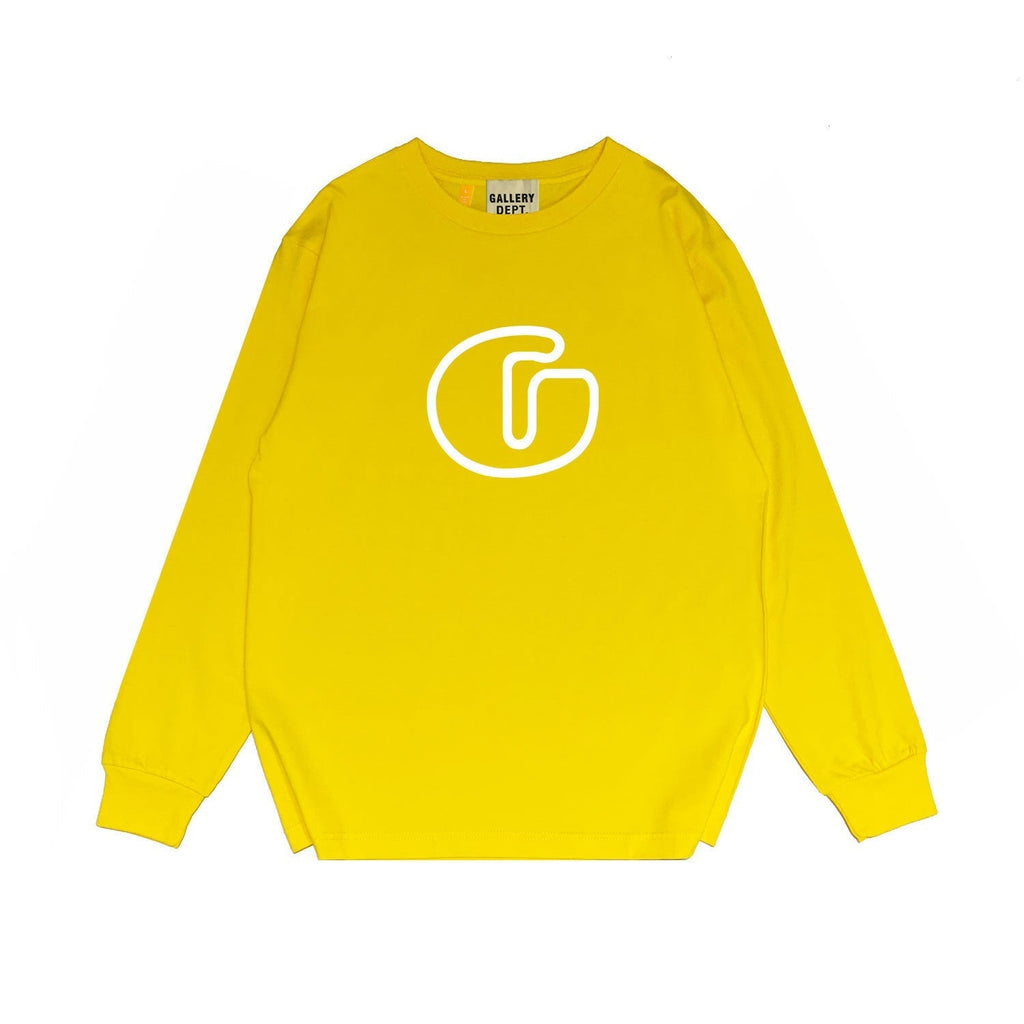 Gallery Dept Long Sleeved Shirt Long Sleeve Long-Sleeved T-Shirt Blouse