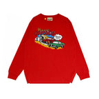 Gallery Dept Long Sleeved Shirt Fashion Brand Long Sleeve Long-Sleeved T-shirt Blouse