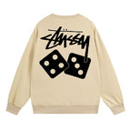 Stussy Sweatshirts Fashion Sweater