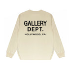 Gallery Dept Long Sleeved Shirt Long Sleeve Long-Sleeved T-Shirt Blouse