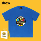 Drew T-shirts News Broadcast Fashion Brand