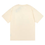 Rhude T-shirt Los Angeles, Tiger high definition print short sleeve T-shirt