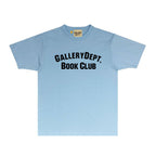 Gallery Dept T Shirts European And American Tee Shirt Short Sleeve T-Shirt Blouse