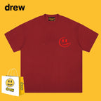 Drew T-shirts Cotton Short-Sleeved Printed T-shirt
