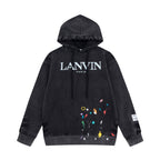 Gallery Dept Hoodie Loose Casual Hoodie