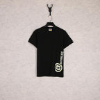 Bathing Ape T-Shirt Printed Casual Round Neck Loose Short Sleeves Short Sleeve Women