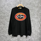 Gallery Dept Long Sleeved Shirt Fashion Brand Long Sleeve Long-Sleeved T-shirt Blouse