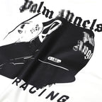 Palm Angels T-shirt Tour Rally Joint Short Sleeve T-shirt