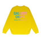 Gallery Dept Long Sleeved Shirt Fashion Brand Long Sleeve Long-Sleeved T-shirt Blouse