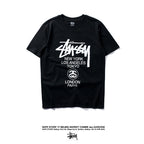 Stussy T-Shirts Classic Fashion T-Shirts