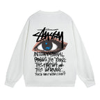 Stussy Sweatshirts Fashion Sweater