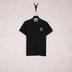 Bathing Ape T-Shirt Camouflage Letter Print Short-Sleeve T-shirt
