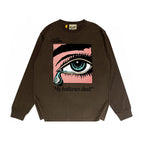 Gallery Dept Long Sleeve Shirt Long Sleeve Long-Sleeved T-shirt Blouse