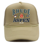 Rhude Hat Outdoor Shade Baseball Cap