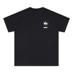 Chrome Heart T Shirts Crowe Cartoon Comic Print Short Sleeve