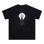 Chrome Hearts Mens Tees Women T Shirts Designer T-shirts Cottons Tops