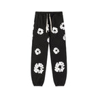 Denim Tears Men's Outfit: Hoodie/Pants (Separate Purchase Options)