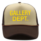 GALLERY DEPT Hat Casual Street Shade Baseball Cap Outdoor Cap