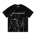 Maison Margiela T-shirt Crew Neck Loose Short Sleeve T-shirt