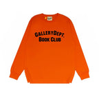 Gallery Dept Long Sleeved Shirt Long Sleeve Long-Sleeved T-Shirt Blouse