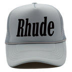 Rhude Hat Baseball Cap Outdoor Shade Mesh Cap