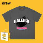 Drew T-shirts Fashion Brand Printing T-shirt