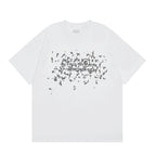 Maison Margiela T-shirt Crew Neck Loose Short Sleeve T-shirt