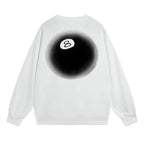 Stussy Sweatshirts Fashion Sweater