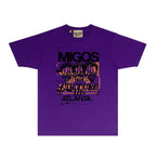 Gallery Dept T Shirts Tee Shirt Short Sleeve T-Shirt Blouse