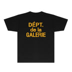Gallery Dept T Shirts European And American Tee Shirt Short Sleeve T-Shirt Blouse