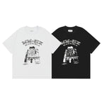 Maison Margiela T-shirt Crew Neck Loose Short Sleeve T-shirt