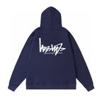 Stussy Hoodie Fleece Hooded Sweater