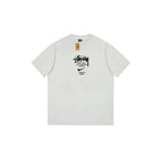 Stussy T-Shirts Loose Casual T-Shirts Same for Men and Women