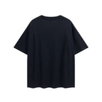 Gallery Dept T-shitrs Pattern plus Size round Neck Pullover Short Sleeve Men and Women
