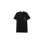 Chrome Heart T Shirts Croix Cross Print Short Sleeve T-Shirt